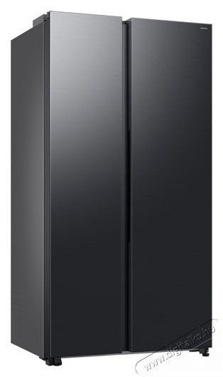 SAMSUNG RS70F65QEFEO Konyhai term&eacute;kek - Hűtő, fagyaszt&oacute; (szabadon&aacute;ll&oacute;) - Amerikai t&iacute;pus&uacute; Side By Side hűtő - 509507