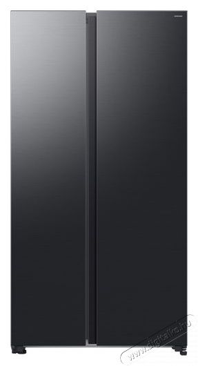 SAMSUNG RS70F65QEFEO Konyhai term&eacute;kek - Hűtő, fagyaszt&oacute; (szabadon&aacute;ll&oacute;) - Amerikai t&iacute;pus&uacute; Side By Side hűtő - 509507