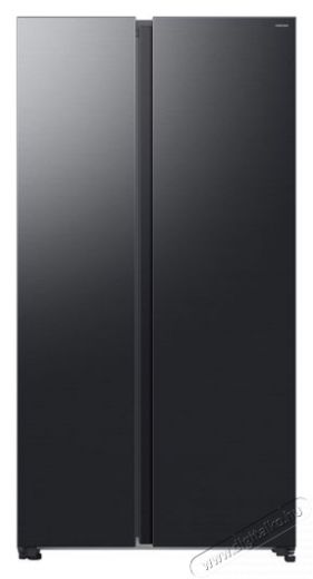 SAMSUNG RS70F65QEFEO Konyhai term&eacute;kek - Hűtő, fagyaszt&oacute; (szabadon&aacute;ll&oacute;) - Amerikai t&iacute;pus&uacute; Side By Side hűtő - 509507