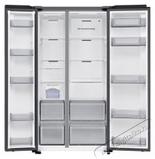 SAMSUNG RS70F65QEFEO Konyhai term&eacute;kek - Hűtő, fagyaszt&oacute; (szabadon&aacute;ll&oacute;) - Amerikai t&iacute;pus&uacute; Side By Side hűtő - 509507