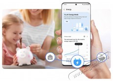 SAMSUNG BRB80F30AES0EO Konyhai term&eacute;kek - Hűtő, fagyaszt&oacute; (be&eacute;p&iacute;thető) - Alulfagyaszt&oacute;s kombin&aacute;lt hűtő - 509573