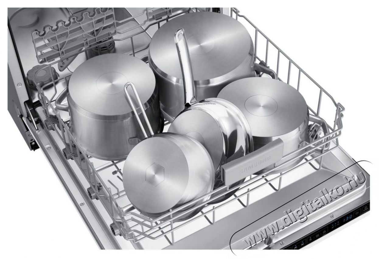 SAMSUNG DW60CG550I00ET Konyhai term&eacute;kek - Mosogat&oacute;g&eacute;p - Norm&aacute;l (60cm) be&eacute;p&iacute;thető mosogat&oacute;g&eacute;p - 509243