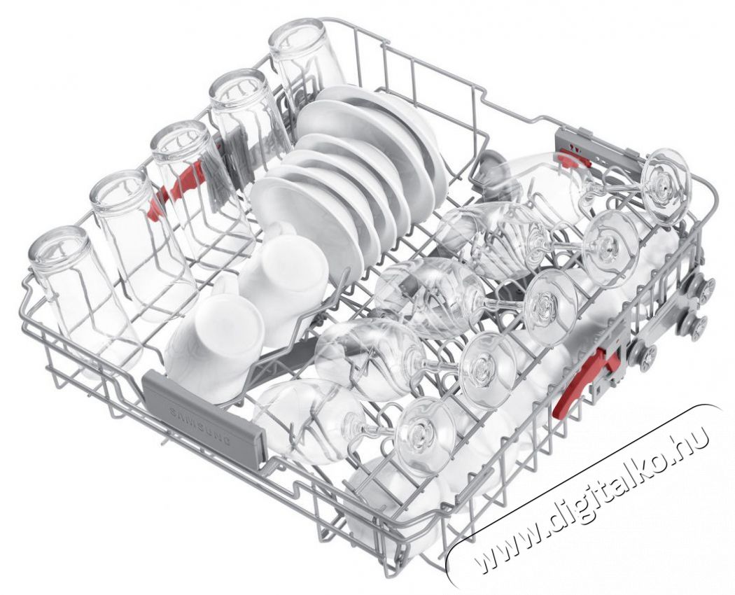 SAMSUNG DW60CG550I00ET Konyhai term&eacute;kek - Mosogat&oacute;g&eacute;p - Norm&aacute;l (60cm) be&eacute;p&iacute;thető mosogat&oacute;g&eacute;p - 509243