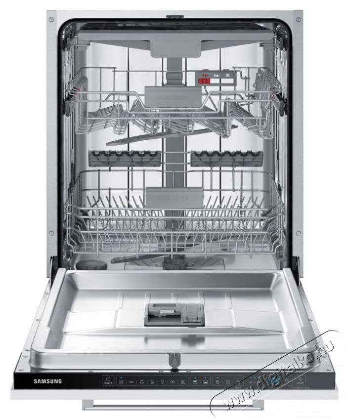 SAMSUNG DW60CG550I00ET Konyhai term&eacute;kek - Mosogat&oacute;g&eacute;p - Norm&aacute;l (60cm) be&eacute;p&iacute;thető mosogat&oacute;g&eacute;p - 509243