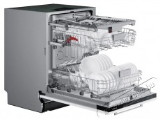 SAMSUNG DW60CG550I00ET Konyhai term&eacute;kek - Mosogat&oacute;g&eacute;p - Norm&aacute;l (60cm) be&eacute;p&iacute;thető mosogat&oacute;g&eacute;p - 509243