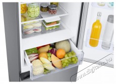 SAMSUNG RB38C600DSA/EF Konyhai term&eacute;kek - Hűtő, fagyaszt&oacute; (szabadon&aacute;ll&oacute;) - Alulfagyaszt&oacute;s kombin&aacute;lt hűtő - 509608