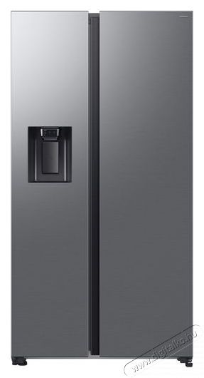 SAMSUNG RS70F65KETEO Konyhai term&eacute;kek - Hűtő, fagyaszt&oacute; (szabadon&aacute;ll&oacute;) - Amerikai t&iacute;pus&uacute; Side By Side hűtő - 509513