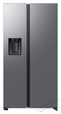 SAMSUNG RS70F65KETEO Konyhai term&eacute;kek - Hűtő, fagyaszt&oacute; (szabadon&aacute;ll&oacute;) - Amerikai t&iacute;pus&uacute; Side By Side hűtő - 509513