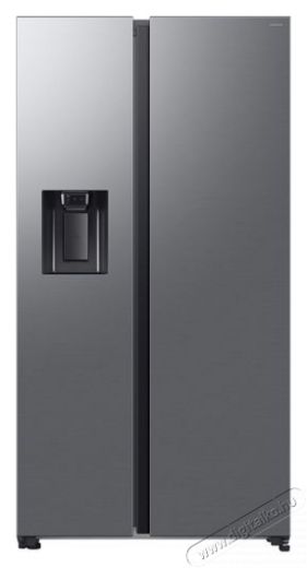 SAMSUNG RS70F65KETEO Konyhai term&eacute;kek - Hűtő, fagyaszt&oacute; (szabadon&aacute;ll&oacute;) - Amerikai t&iacute;pus&uacute; Side By Side hűtő - 509513