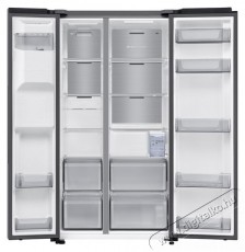 SAMSUNG RS70F65KETEO Konyhai term&eacute;kek - Hűtő, fagyaszt&oacute; (szabadon&aacute;ll&oacute;) - Amerikai t&iacute;pus&uacute; Side By Side hűtő - 509513