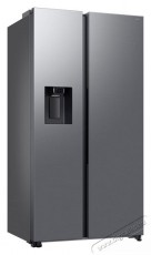 SAMSUNG RS70F65KETEO Konyhai term&eacute;kek - Hűtő, fagyaszt&oacute; (szabadon&aacute;ll&oacute;) - Amerikai t&iacute;pus&uacute; Side By Side hűtő - 509513