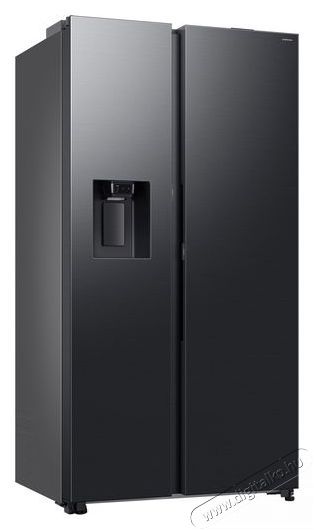 SAMSUNG RS80F66KBFEO Konyhai term&eacute;kek - Hűtő, fagyaszt&oacute; (szabadon&aacute;ll&oacute;) - Amerikai t&iacute;pus&uacute; Side By Side hűtő - 509514
