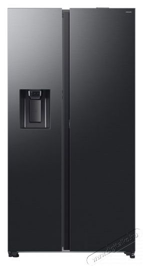SAMSUNG RS80F66KBFEO Konyhai term&eacute;kek - Hűtő, fagyaszt&oacute; (szabadon&aacute;ll&oacute;) - Amerikai t&iacute;pus&uacute; Side By Side hűtő - 509514