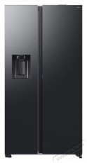 SAMSUNG RS80F66KBFEO Konyhai term&eacute;kek - Hűtő, fagyaszt&oacute; (szabadon&aacute;ll&oacute;) - Amerikai t&iacute;pus&uacute; Side By Side hűtő - 509514