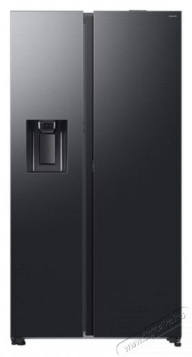 SAMSUNG RS80F66KBFEO Konyhai term&eacute;kek - Hűtő, fagyaszt&oacute; (szabadon&aacute;ll&oacute;) - Amerikai t&iacute;pus&uacute; Side By Side hűtő - 509514