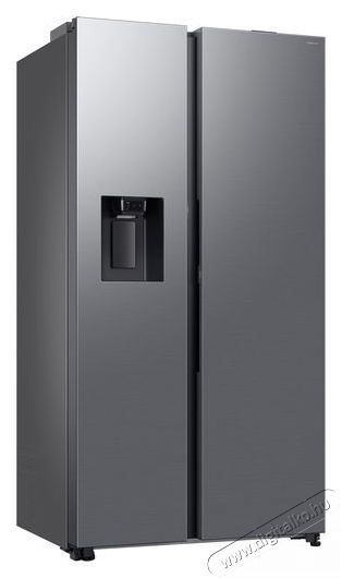 SAMSUNG RS80F67KCTEO Konyhai term&eacute;kek - Hűtő, fagyaszt&oacute; (szabadon&aacute;ll&oacute;) - Amerikai t&iacute;pus&uacute; Side By Side hűtő - 509512