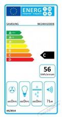 SAMSUNG NK24M1030IB/UR Konyhai term&eacute;kek - P&aacute;raelsz&iacute;v&oacute; - Be&eacute;p&iacute;thető / kih&uacute;zhat&oacute; - 509735