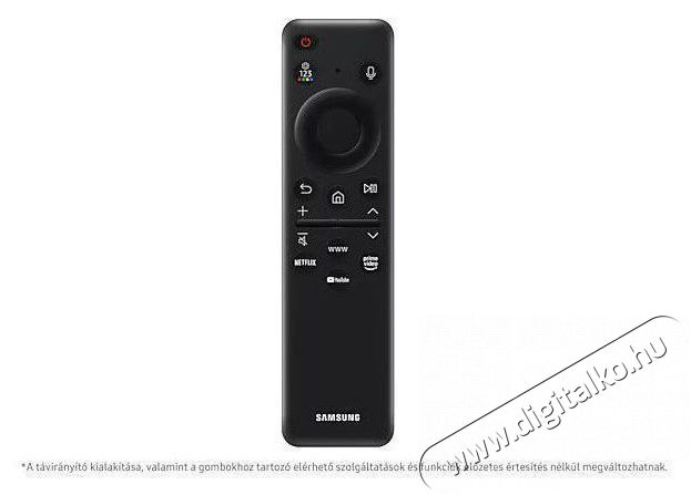 SAMSUNG QE55QN80FAUXXH 139cm-es Neo QLED 4K Vision AI Smart TV Telev&iacute;zi&oacute;k - LED telev&iacute;zi&oacute; - UHD 4K felbont&aacute;s&uacute; - 506160