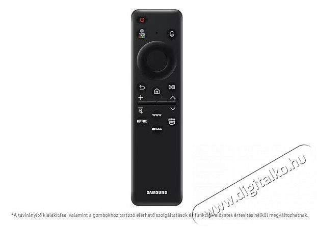 SAMSUNG QE55S90FAEXXH 139cm-es OLED 4K Vision AI Smart TV Telev&iacute;zi&oacute;k - OLED telev&iacute;zi&oacute; - UHD 4K felbont&aacute;s&uacute; - 506165