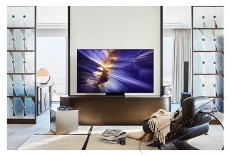 SAMSUNG QE55S90FAEXXH 139cm-es OLED 4K Vision AI Smart TV Telev&iacute;zi&oacute;k - OLED telev&iacute;zi&oacute; - UHD 4K felbont&aacute;s&uacute; - 506165