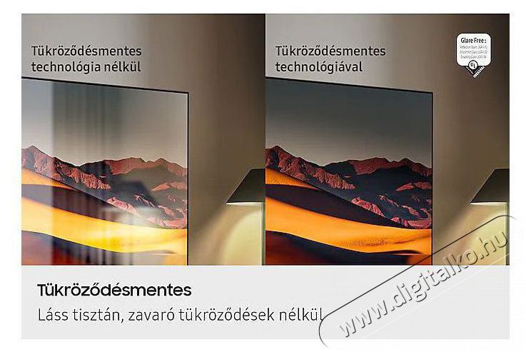SAMSUNG QE55S95FATXXH 139cm-es OLED 4K Vision AI Smart TV Telev&iacute;zi&oacute;k - OLED telev&iacute;zi&oacute; - UHD 4K felbont&aacute;s&uacute; - 506161