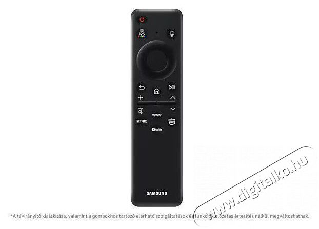 SAMSUNG QE55S95FATXXH 139cm-es OLED 4K Vision AI Smart TV Telev&iacute;zi&oacute;k - OLED telev&iacute;zi&oacute; - UHD 4K felbont&aacute;s&uacute; - 506161