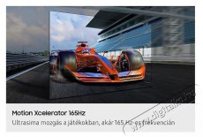SAMSUNG QE55S95FATXXH 139cm-es OLED 4K Vision AI Smart TV Telev&iacute;zi&oacute;k - OLED telev&iacute;zi&oacute; - UHD 4K felbont&aacute;s&uacute; - 506161