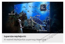 SAMSUNG QE65QN80FAUXXH 165cm-es Neo QLED 4K Vision AI Smart TV Telev&iacute;zi&oacute;k - LED telev&iacute;zi&oacute; - UHD 4K felbont&aacute;s&uacute; - 506162