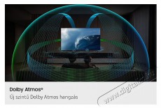 SAMSUNG QE65QN80FAUXXH 165cm-es Neo QLED 4K Vision AI Smart TV Telev&iacute;zi&oacute;k - LED telev&iacute;zi&oacute; - UHD 4K felbont&aacute;s&uacute; - 506162