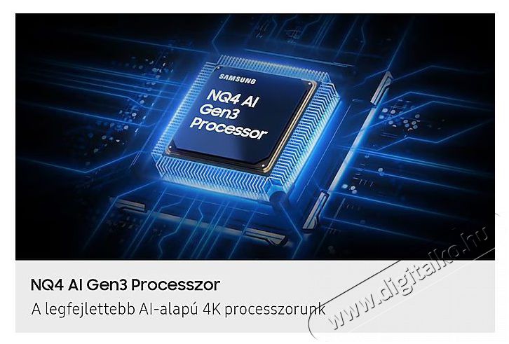 SAMSUNG QE65S90FATXXH 165cm-es OLED 4K Vision AI Smart TV Telev&iacute;zi&oacute;k - OLED telev&iacute;zi&oacute; - UHD 4K felbont&aacute;s&uacute; - 506166