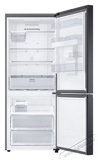 SAMSUNG RB50DG632EB1EO Konyhai term&eacute;kek - Hűtő, fagyaszt&oacute; (szabadon&aacute;ll&oacute;) - Alulfagyaszt&oacute;s kombin&aacute;lt hűtő - 509534