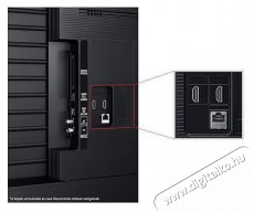 SAMSUNG UE65U8072FUXXH 165cm-es Crystal UHD 4K Smart TV Telev&iacute;zi&oacute;k - LED telev&iacute;zi&oacute; - UHD 4K felbont&aacute;s&uacute; - 506164