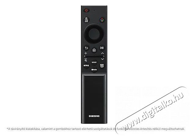 SAMSUNG UE65U8072FUXXH 165cm-es Crystal UHD 4K Smart TV Telev&iacute;zi&oacute;k - LED telev&iacute;zi&oacute; - UHD 4K felbont&aacute;s&uacute; - 506164
