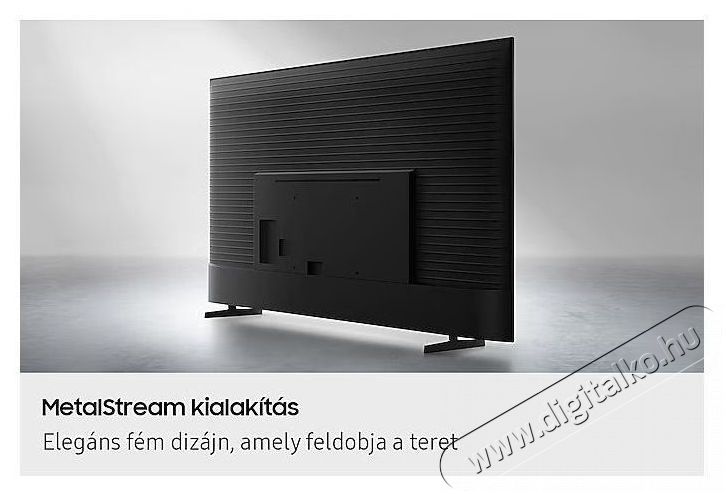 SAMSUNG UE65U8072FUXXH 165cm-es Crystal UHD 4K Smart TV Telev&iacute;zi&oacute;k - LED telev&iacute;zi&oacute; - UHD 4K felbont&aacute;s&uacute; - 506164