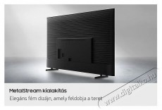 SAMSUNG UE65U8072FUXXH 165cm-es Crystal UHD 4K Smart TV Telev&iacute;zi&oacute;k - LED telev&iacute;zi&oacute; - UHD 4K felbont&aacute;s&uacute; - 506164
