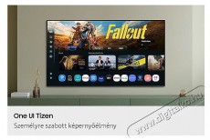 SAMSUNG UE65U8072FUXXH 165cm-es Crystal UHD 4K Smart TV Telev&iacute;zi&oacute;k - LED telev&iacute;zi&oacute; - UHD 4K felbont&aacute;s&uacute; - 506164