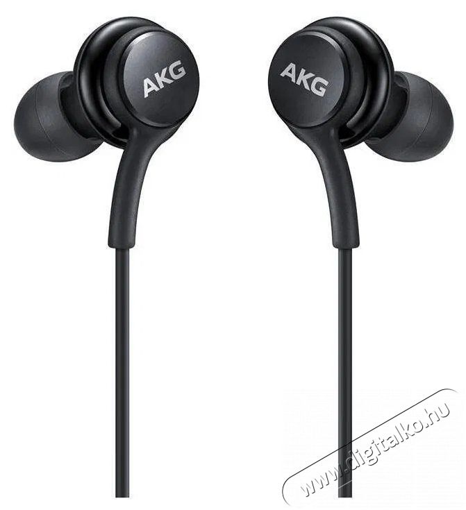 SAMSUNG USB-C Stereo HF Fekete (OOB Bulk) Audio-Video / Hifi / Multim&eacute;dia - F&uuml;l &eacute;s Fejhallgat&oacute;k - F&uuml;lhallgat&oacute; mikrofonnal / headset - 510201