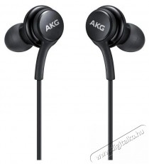 SAMSUNG USB-C Stereo HF Fekete (OOB Bulk) Audio-Video / Hifi / Multim&eacute;dia - F&uuml;l &eacute;s Fejhallgat&oacute;k - F&uuml;lhallgat&oacute; mikrofonnal / headset - 510201