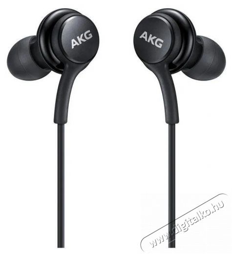 SAMSUNG USB-C Stereo HF Fekete (OOB Bulk) Audio-Video / Hifi / Multim&eacute;dia - F&uuml;l &eacute;s Fejhallgat&oacute;k - F&uuml;lhallgat&oacute; mikrofonnal / headset - 510201