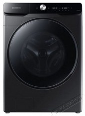 SAMSUNG WF20DG8650BVU4 Mos&oacute;g&eacute;p AI Ecobubble&trade; technol&oacute;gi&aacute;val &eacute;s AI vez&eacute;rl&eacute;ssel, 20 kg, fekete H&aacute;ztart&aacute;s / Otthon / K&uuml;lt&eacute;r - Mos&oacute;g&eacute;p / sz&aacute;r&iacute;t&oacute;g&eacute;p - El&ouml;lt&ouml;ltős norm&aacute;l (60cm-ig) mos&oacute;g&eacute;p - 506171