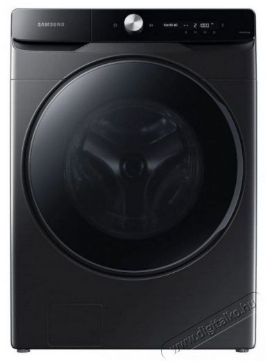 SAMSUNG WF20DG8650BVU4 Mos&oacute;g&eacute;p AI Ecobubble&trade; technol&oacute;gi&aacute;val &eacute;s AI vez&eacute;rl&eacute;ssel, 20 kg, fekete H&aacute;ztart&aacute;s / Otthon / K&uuml;lt&eacute;r - Mos&oacute;g&eacute;p / sz&aacute;r&iacute;t&oacute;g&eacute;p - El&ouml;lt&ouml;ltős norm&aacute;l (60cm-ig) mos&oacute;g&eacute;p - 506171