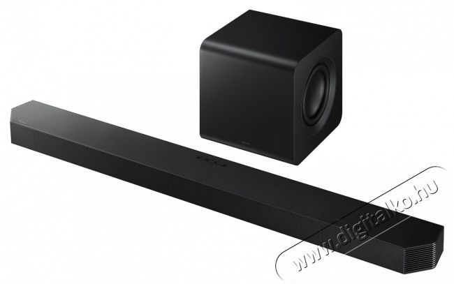 SAMSUNG HW-Q800F/EN hangprojektor Q sz&eacute;ria, 5.1.2 csatorn&aacute;s, m&eacute;lynyom&oacute;val Audio-Video / Hifi / Multim&eacute;dia - Hangprojektor / soundbar - M&eacute;lyl&aacute;d&aacute;val - 510784