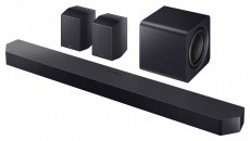 SAMSUNG HW-Q990F/EN hangprojektor Q sz&eacute;ria, 11.1.4 csatorn&aacute;s, m&eacute;lynyom&oacute;val &eacute;s h&aacute;ts&oacute; hangsz&oacute;r&oacute;kkal Audio-Video / Hifi / Multim&eacute;dia - Hangprojektor / soundbar - M&eacute;lyl&aacute;d&aacute;val - 510785