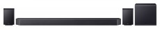 SAMSUNG HW-Q990F/EN hangprojektor Q sz&eacute;ria, 11.1.4 csatorn&aacute;s, m&eacute;lynyom&oacute;val &eacute;s h&aacute;ts&oacute; hangsz&oacute;r&oacute;kkal Audio-Video / Hifi / Multim&eacute;dia - Hangprojektor / soundbar - M&eacute;lyl&aacute;d&aacute;val - 510785
