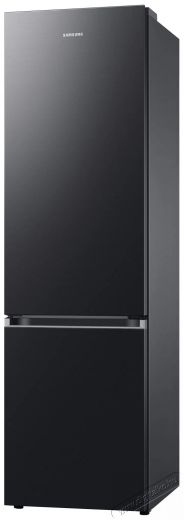 SAMSUNG RB38T607BB1/EF Konyhai term&eacute;kek - Hűtő, fagyaszt&oacute; (szabadon&aacute;ll&oacute;) - Alulfagyaszt&oacute;s kombin&aacute;lt hűtő - 509333