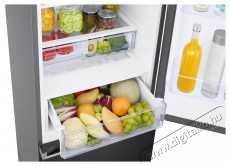 SAMSUNG RB38T607BB1/EF Konyhai term&eacute;kek - Hűtő, fagyaszt&oacute; (szabadon&aacute;ll&oacute;) - Alulfagyaszt&oacute;s kombin&aacute;lt hűtő - 509333