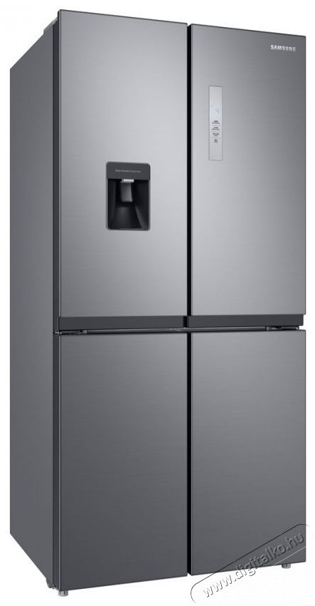 SAMSUNG RF48A401EM9/EO Konyhai term&eacute;kek - Hűtő, fagyaszt&oacute; (szabadon&aacute;ll&oacute;) - Amerikai t&iacute;pus&uacute; Side By Side hűtő - 509358