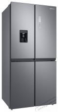 SAMSUNG RF48A401EM9/EO Konyhai term&eacute;kek - Hűtő, fagyaszt&oacute; (szabadon&aacute;ll&oacute;) - Amerikai t&iacute;pus&uacute; Side By Side hűtő - 509358