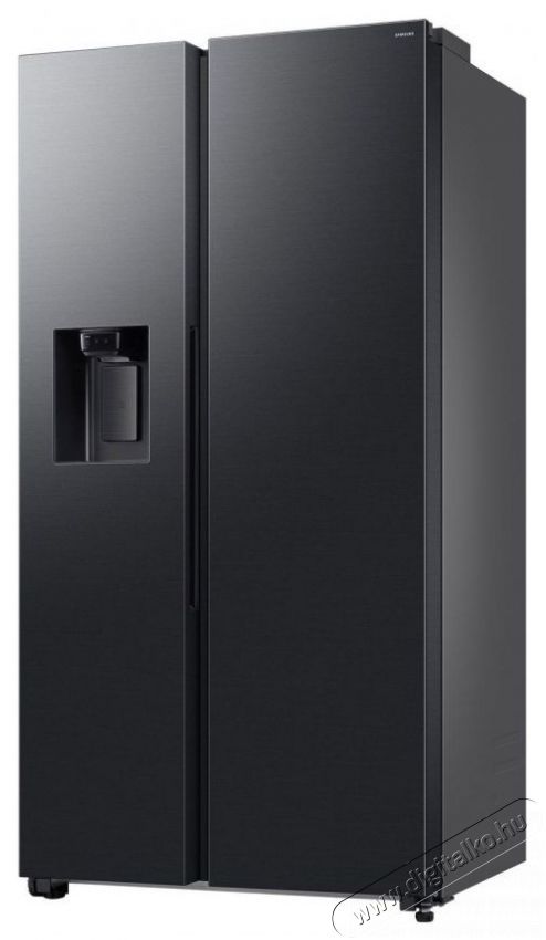 SAMSUNG RS70F65KEFEO Konyhai term&eacute;kek - Hűtő, fagyaszt&oacute; (szabadon&aacute;ll&oacute;) - Amerikai t&iacute;pus&uacute; Side By Side hűtő - 509462