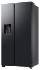 SAMSUNG RS70F65KEFEO Konyhai term&eacute;kek - Hűtő, fagyaszt&oacute; (szabadon&aacute;ll&oacute;) - Amerikai t&iacute;pus&uacute; Side By Side hűtő - 509462